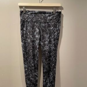 Athleta Printed Leggings